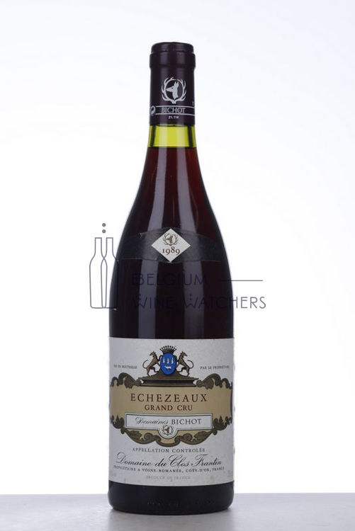Picture of 1989 ECHEZEAUX